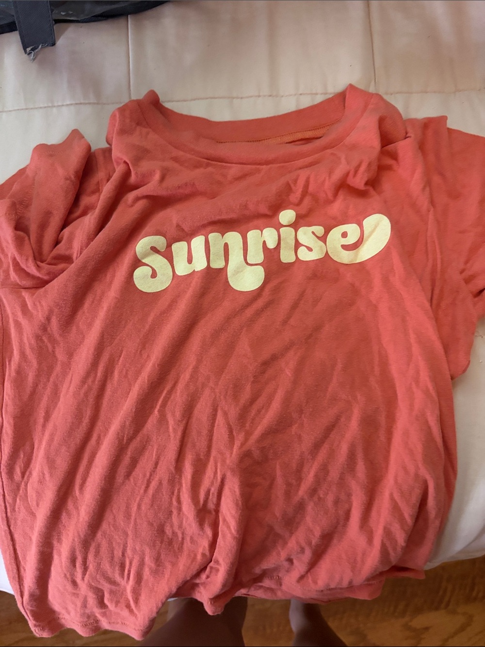 Billabong sunrise sunset tee
